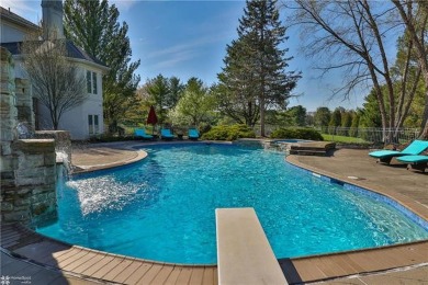 Fabulous 7,130 Sq. Ft. custom contemporary built by Posocco on Allentown Municipal/Benner Fairways Golf Course in Pennsylvania - for sale on GolfHomes.com, golf home, golf lot