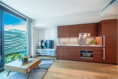 Experience the best of Ward Village living in this spacious on Ala Wai Golf Course in Hawaii - for sale on GolfHomes.com, golf home, golf lot