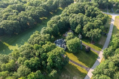 Located on the 18th hole of the prestigious St. Ives Golf Course on St. Ives Golf Club in Michigan - for sale on GolfHomes.com, golf home, golf lot