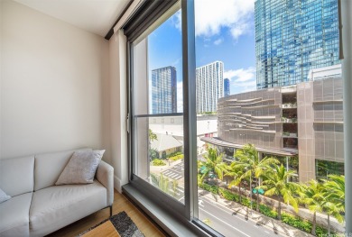 Experience the best of Ward Village living in this spacious on Ala Wai Golf Course in Hawaii - for sale on GolfHomes.com, golf home, golf lot