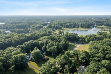 Located on the 18th hole of the prestigious St. Ives Golf Course on St. Ives Golf Club in Michigan - for sale on GolfHomes.com, golf home, golf lot