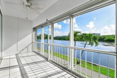 Wonderful intracoastal views from Chateau Rambouillet on on Palm Beach Par-3 Golf Course in Florida - for sale on GolfHomes.com, golf home, golf lot