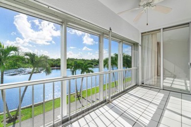 Wonderful intracoastal views from Chateau Rambouillet on on Palm Beach Par-3 Golf Course in Florida - for sale on GolfHomes.com, golf home, golf lot