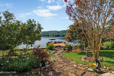 Exceptional Lakefront Home on Lake Dartmoor!  Located on the on Heatherhurst Golf Course in Tennessee - for sale on GolfHomes.com, golf home, golf lot