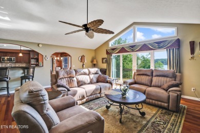 Exceptional Lakefront Home on Lake Dartmoor!  Located on the on Heatherhurst Golf Course in Tennessee - for sale on GolfHomes.com, golf home, golf lot