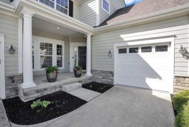 OPEN FRIDAY 5/9 FROM 5-7PM AND SATURDAY 5/10 FROM 1-3PM. 

 on Kinsale Golf and Fitness Club in Ohio - for sale on GolfHomes.com, golf home, golf lot