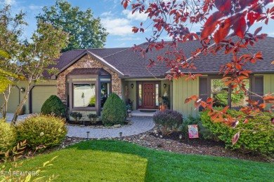 Exceptional Lakefront Home on Lake Dartmoor!  Located on the on Heatherhurst Golf Course in Tennessee - for sale on GolfHomes.com, golf home, golf lot