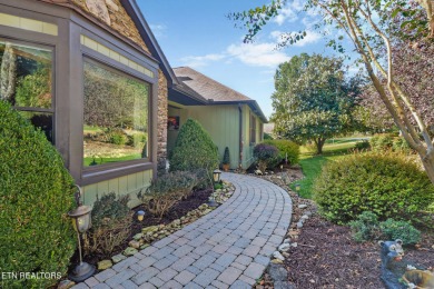 Exceptional Lakefront Home on Lake Dartmoor!  Located on the on Heatherhurst Golf Course in Tennessee - for sale on GolfHomes.com, golf home, golf lot
