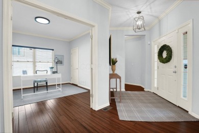 OPEN FRIDAY 5/9 FROM 5-7PM AND SATURDAY 5/10 FROM 1-3PM. 

 on Kinsale Golf and Fitness Club in Ohio - for sale on GolfHomes.com, golf home, golf lot