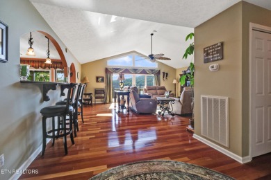 Exceptional Lakefront Home on Lake Dartmoor!  Located on the on Heatherhurst Golf Course in Tennessee - for sale on GolfHomes.com, golf home, golf lot