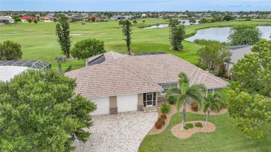 Welcome to 3829 Bordeaux Drive, perfectly situated on an on Twin Isles Country Club in Florida - for sale on GolfHomes.com, golf home, golf lot