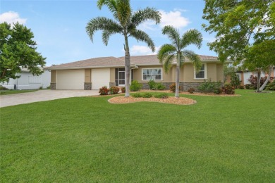 Welcome to 3829 Bordeaux Drive, perfectly situated on an on Twin Isles Country Club in Florida - for sale on GolfHomes.com, golf home, golf lot