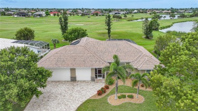 Welcome to 3829 Bordeaux Drive, perfectly situated on an on Twin Isles Country Club in Florida - for sale on GolfHomes.com, golf home, golf lot