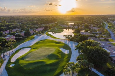 Absolutely Beautiful and bright, Garden-View Condo located at on Quail Ridge Golf Course and Country Club in Florida - for sale on GolfHomes.com, golf home, golf lot