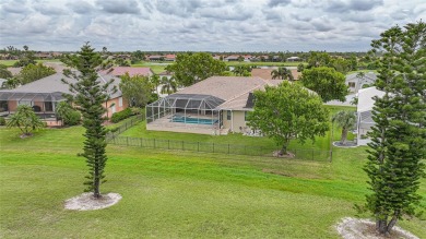 Welcome to 3829 Bordeaux Drive, perfectly situated on an on Twin Isles Country Club in Florida - for sale on GolfHomes.com, golf home, golf lot