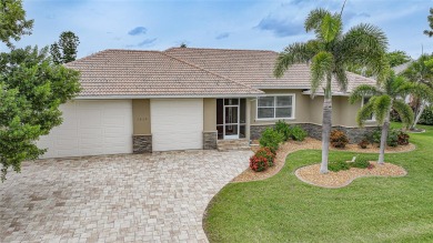 Welcome to 3829 Bordeaux Drive, perfectly situated on an on Twin Isles Country Club in Florida - for sale on GolfHomes.com, golf home, golf lot