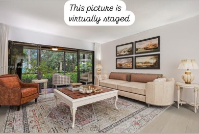 Absolutely Beautiful and bright, Garden-View Condo located at on Quail Ridge Golf Course and Country Club in Florida - for sale on GolfHomes.com, golf home, golf lot