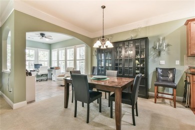 Village at Deaton Creek is the most active 55+ community in the on Reunion Golf Club in Georgia - for sale on GolfHomes.com, golf home, golf lot