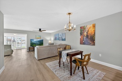 Stunning Waterfront Corner Condo with Private Beach Access

 on Gulf Harbors Golf Course in Florida - for sale on GolfHomes.com, golf home, golf lot