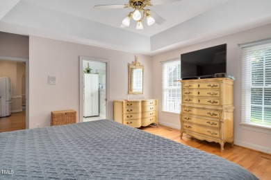Beautiful traditional home in desirable Glen Laurel Subdivision on The Neuse Golf Club in North Carolina - for sale on GolfHomes.com, golf home, golf lot