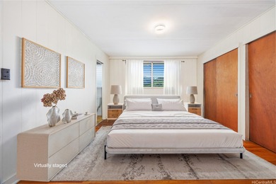 Welcome to this Kamaaina home in the highly sought-after on Walter J. Nagorski Golf Course in Hawaii - for sale on GolfHomes.com, golf home, golf lot