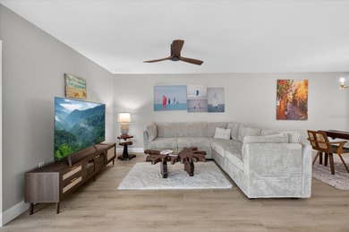 Stunning Waterfront Corner Condo with Private Beach Access

 on Gulf Harbors Golf Course in Florida - for sale on GolfHomes.com, golf home, golf lot