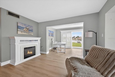 Stunning Waterfront Corner Condo with Private Beach Access

 on Gulf Harbors Golf Course in Florida - for sale on GolfHomes.com, golf home, golf lot