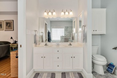 Beautiful traditional home in desirable Glen Laurel Subdivision on The Neuse Golf Club in North Carolina - for sale on GolfHomes.com, golf home, golf lot