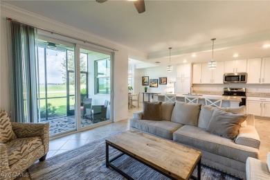 BEAUTIFUL TURN-KEY 2 Bedroom, 2 Bathroom, FIRST FLOOR condo on Babcock National Golf Course in Florida - for sale on GolfHomes.com, golf home, golf lot