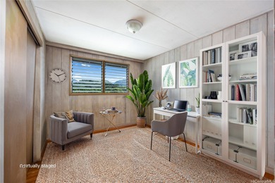 Welcome to this Kamaaina home in the highly sought-after on Walter J. Nagorski Golf Course in Hawaii - for sale on GolfHomes.com, golf home, golf lot