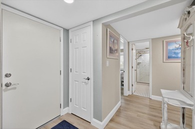 Stunning Waterfront Corner Condo with Private Beach Access

 on Gulf Harbors Golf Course in Florida - for sale on GolfHomes.com, golf home, golf lot