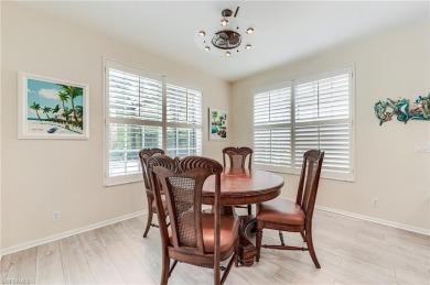 SPECTACULAR!! Beautifully and meticulously updated Kingfisher on Shadow Wood Country Club in Florida - for sale on GolfHomes.com, golf home, golf lot