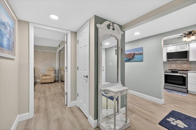 Stunning Waterfront Corner Condo with Private Beach Access

 on Gulf Harbors Golf Course in Florida - for sale on GolfHomes.com, golf home, golf lot