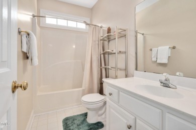 Beautiful traditional home in desirable Glen Laurel Subdivision on The Neuse Golf Club in North Carolina - for sale on GolfHomes.com, golf home, golf lot