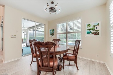 SPECTACULAR!! Beautifully and meticulously updated Kingfisher on Shadow Wood Country Club in Florida - for sale on GolfHomes.com, golf home, golf lot