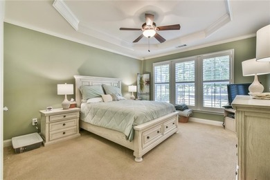 Village at Deaton Creek is the most active 55+ community in the on Reunion Golf Club in Georgia - for sale on GolfHomes.com, golf home, golf lot