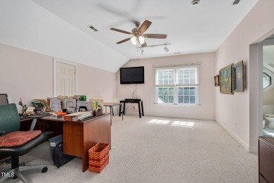 Beautiful traditional home in desirable Glen Laurel Subdivision on The Neuse Golf Club in North Carolina - for sale on GolfHomes.com, golf home, golf lot