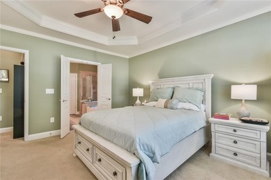 Village at Deaton Creek is the most active 55+ community in the on Reunion Golf Club in Georgia - for sale on GolfHomes.com, golf home, golf lot