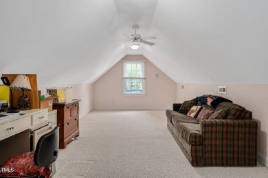 Beautiful traditional home in desirable Glen Laurel Subdivision on The Neuse Golf Club in North Carolina - for sale on GolfHomes.com, golf home, golf lot