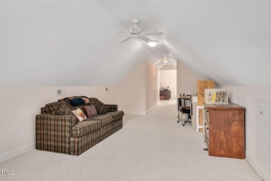 Beautiful traditional home in desirable Glen Laurel Subdivision on The Neuse Golf Club in North Carolina - for sale on GolfHomes.com, golf home, golf lot