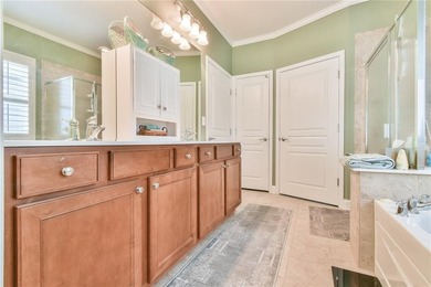 Village at Deaton Creek is the most active 55+ community in the on Reunion Golf Club in Georgia - for sale on GolfHomes.com, golf home, golf lot