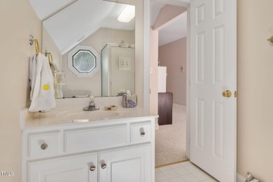 Beautiful traditional home in desirable Glen Laurel Subdivision on The Neuse Golf Club in North Carolina - for sale on GolfHomes.com, golf home, golf lot