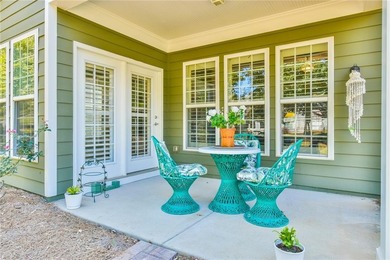 Village at Deaton Creek is the most active 55+ community in the on Reunion Golf Club in Georgia - for sale on GolfHomes.com, golf home, golf lot