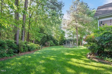 Beautiful traditional home in desirable Glen Laurel Subdivision on The Neuse Golf Club in North Carolina - for sale on GolfHomes.com, golf home, golf lot