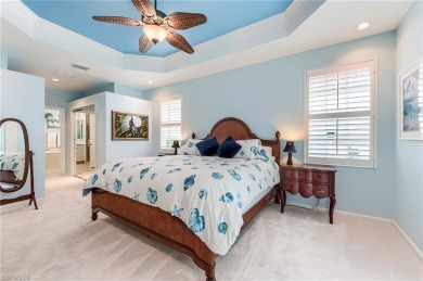 SPECTACULAR!! Beautifully and meticulously updated Kingfisher on Shadow Wood Country Club in Florida - for sale on GolfHomes.com, golf home, golf lot