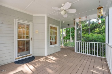 Beautiful traditional home in desirable Glen Laurel Subdivision on The Neuse Golf Club in North Carolina - for sale on GolfHomes.com, golf home, golf lot