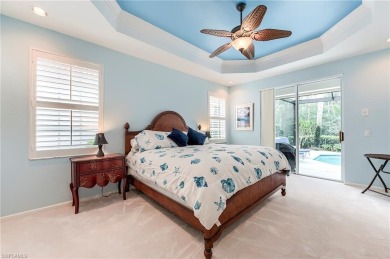 SPECTACULAR!! Beautifully and meticulously updated Kingfisher on Shadow Wood Country Club in Florida - for sale on GolfHomes.com, golf home, golf lot