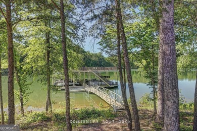 LAKE ACCESS LOT! Welcome to the gated community of Hidden Harbor on Old Union Golf Course in Georgia - for sale on GolfHomes.com, golf home, golf lot