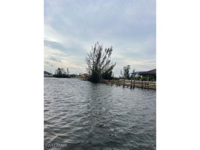 Build your dream home on this direct Gulf Access lot with on Burnt Store Golf Club in Florida - for sale on GolfHomes.com, golf home, golf lot