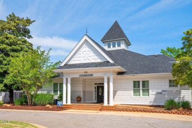 Beautiful traditional home in desirable Glen Laurel Subdivision on The Neuse Golf Club in North Carolina - for sale on GolfHomes.com, golf home, golf lot